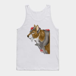 keroberos Tank Top